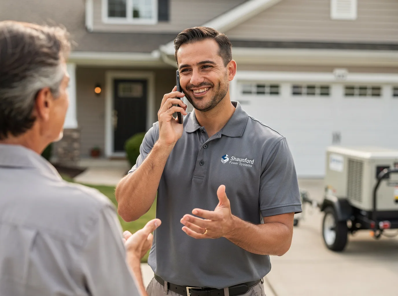 Generator Installation Long Beach, CA FAQs
